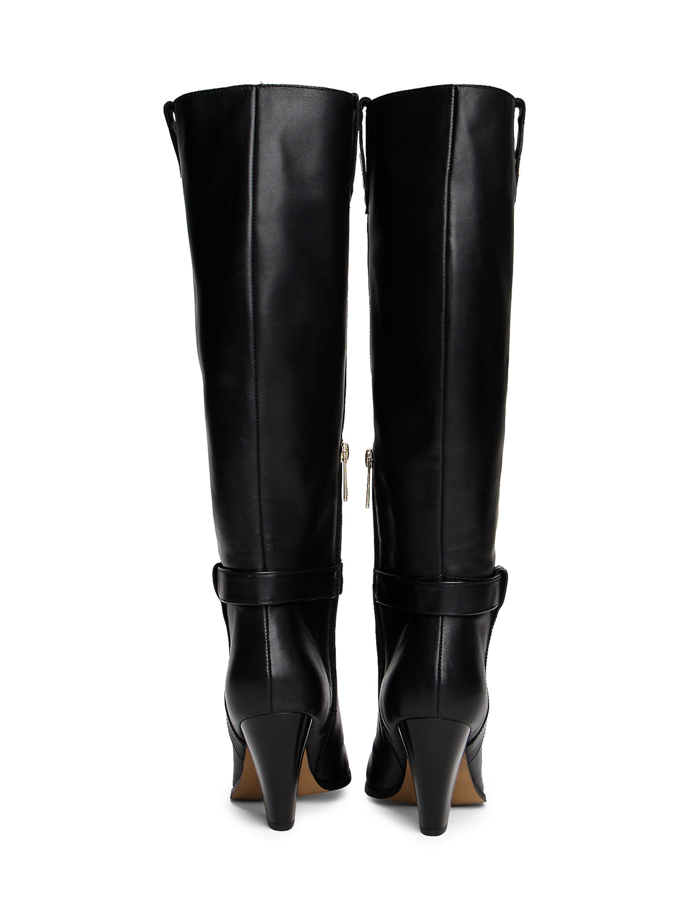 TOMMY HILFIGER Stiefel in Schwarz