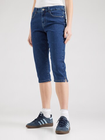 VERO MODA Slimfit Jeans 'VMELLY' i blå: framsida