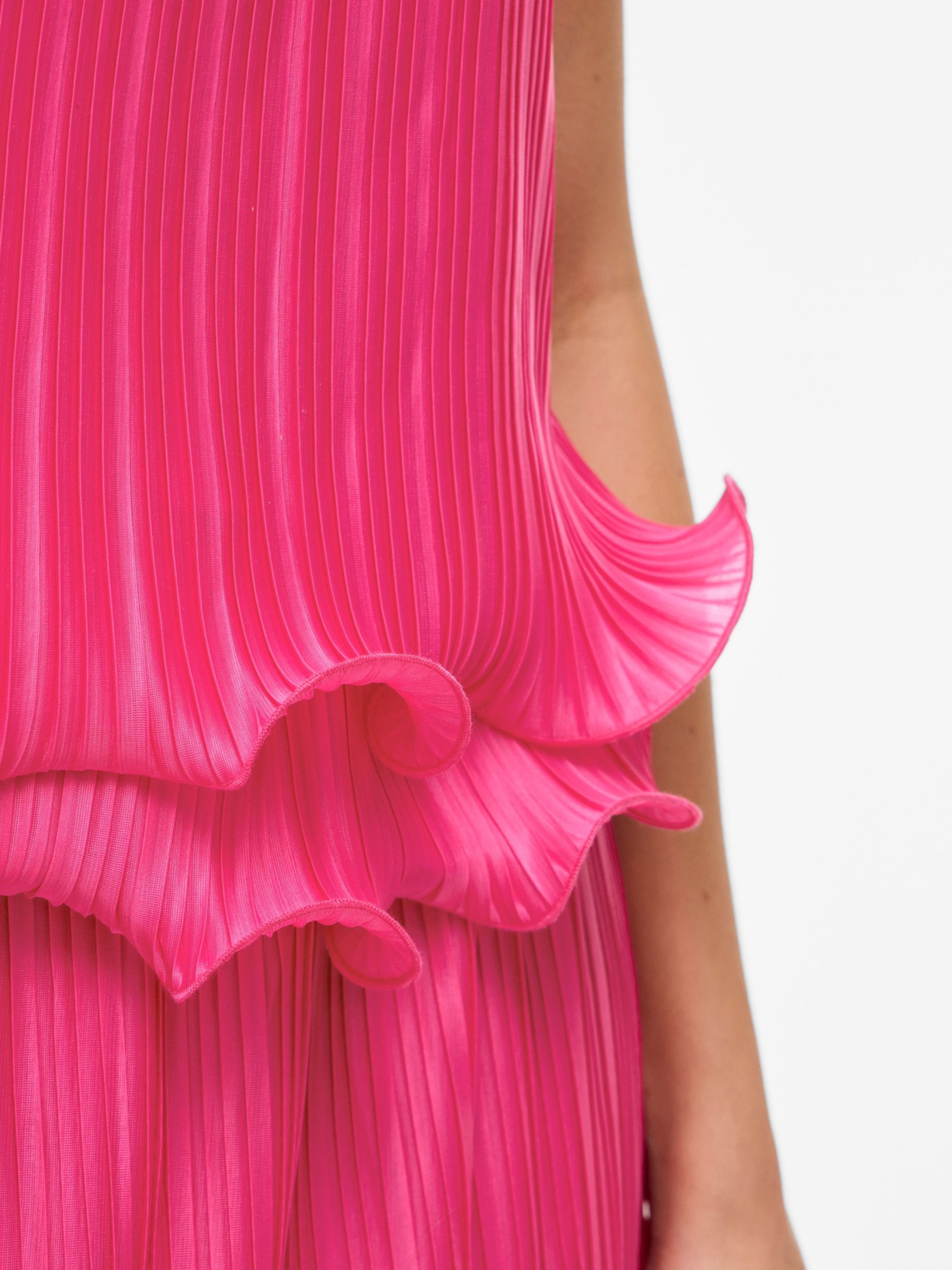 VILA Overdel 'VIWANDA' i pink