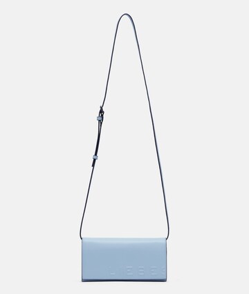 Liebeskind Berlin Clutch in Blauw