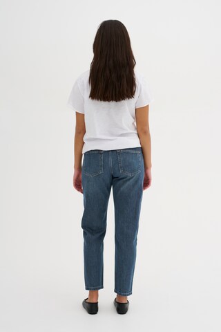 My Essential Wardrobe regular Jeans i blå