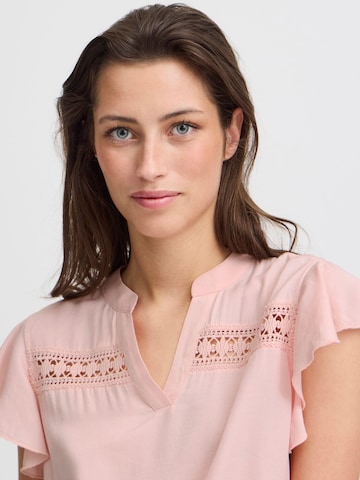 b.young - Blusa 'Itilda' en rosa