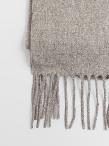 L'Arte Milano Shawl in Grey