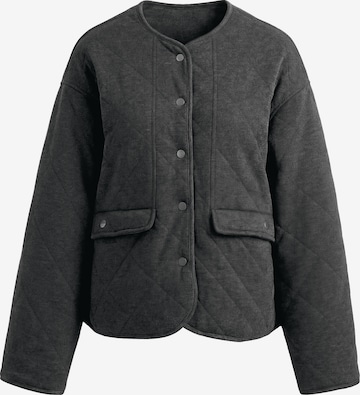 Veste mi-saison usha BLUE LABEL en gris : devant