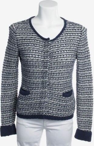 Marc O'Polo Sweater & Cardigan in S in Blue: front