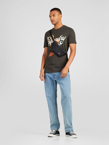 Superdry Shirt in Grey