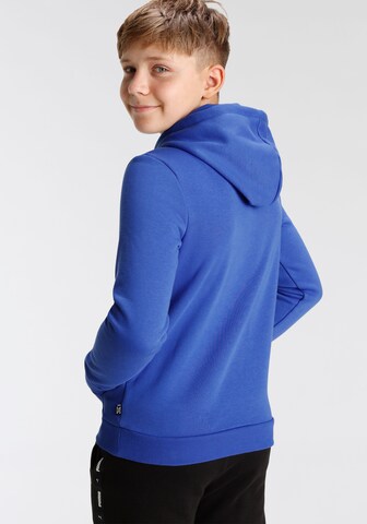 PUMA Sweatshirt in Blue