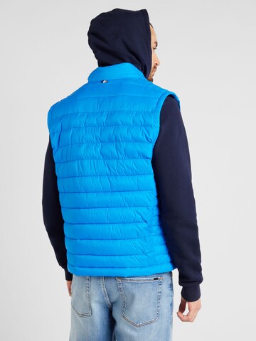 BOSS Vest 'Calano' in Blue