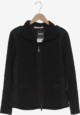 monari Jacke 4XL in Schwarz: Vorderseite