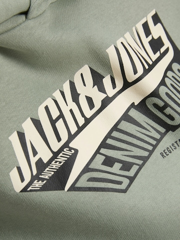 Sweat Jack & Jones Junior en vert
