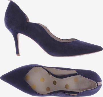 Boden High Heels & Pumps in 39,5 in Blue: front