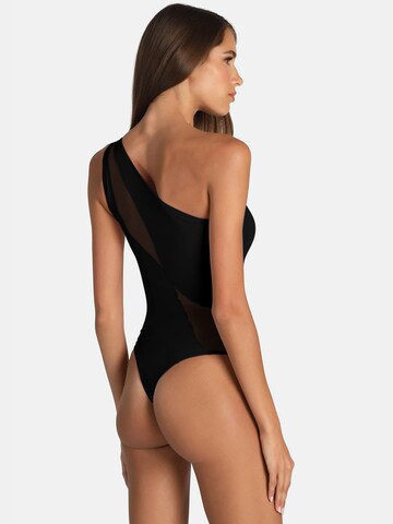 OW Collection Tričkové body – černá