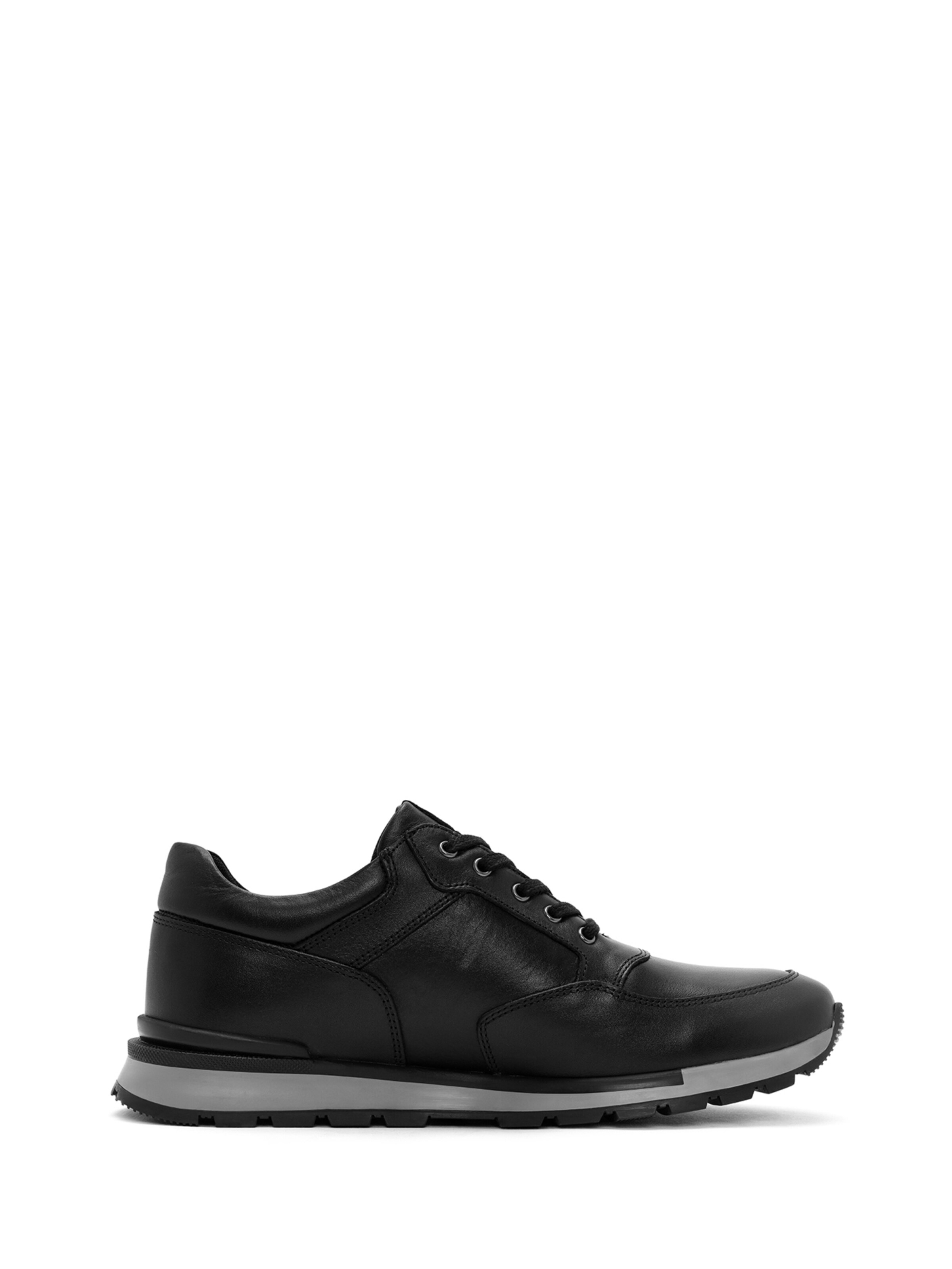 Derimod Platform trainers in Black