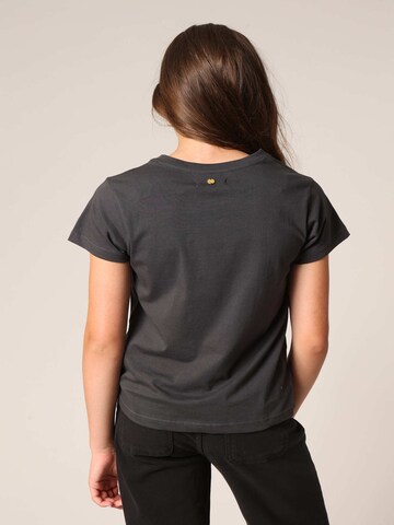 T-Shirt 'LOVERS' Deeluxe en gris