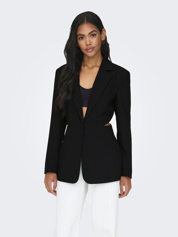 ONLY Blazer 'Yasmine' in Schwarz