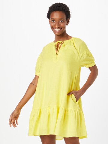 MAX&Co. Dress 'MIRIAM' in Yellow: front