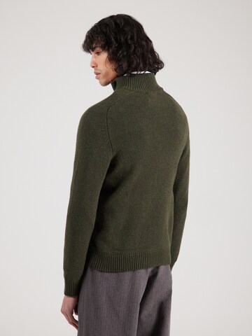 SELECTED HOMME Pullover 'SLHNICO' in Grün