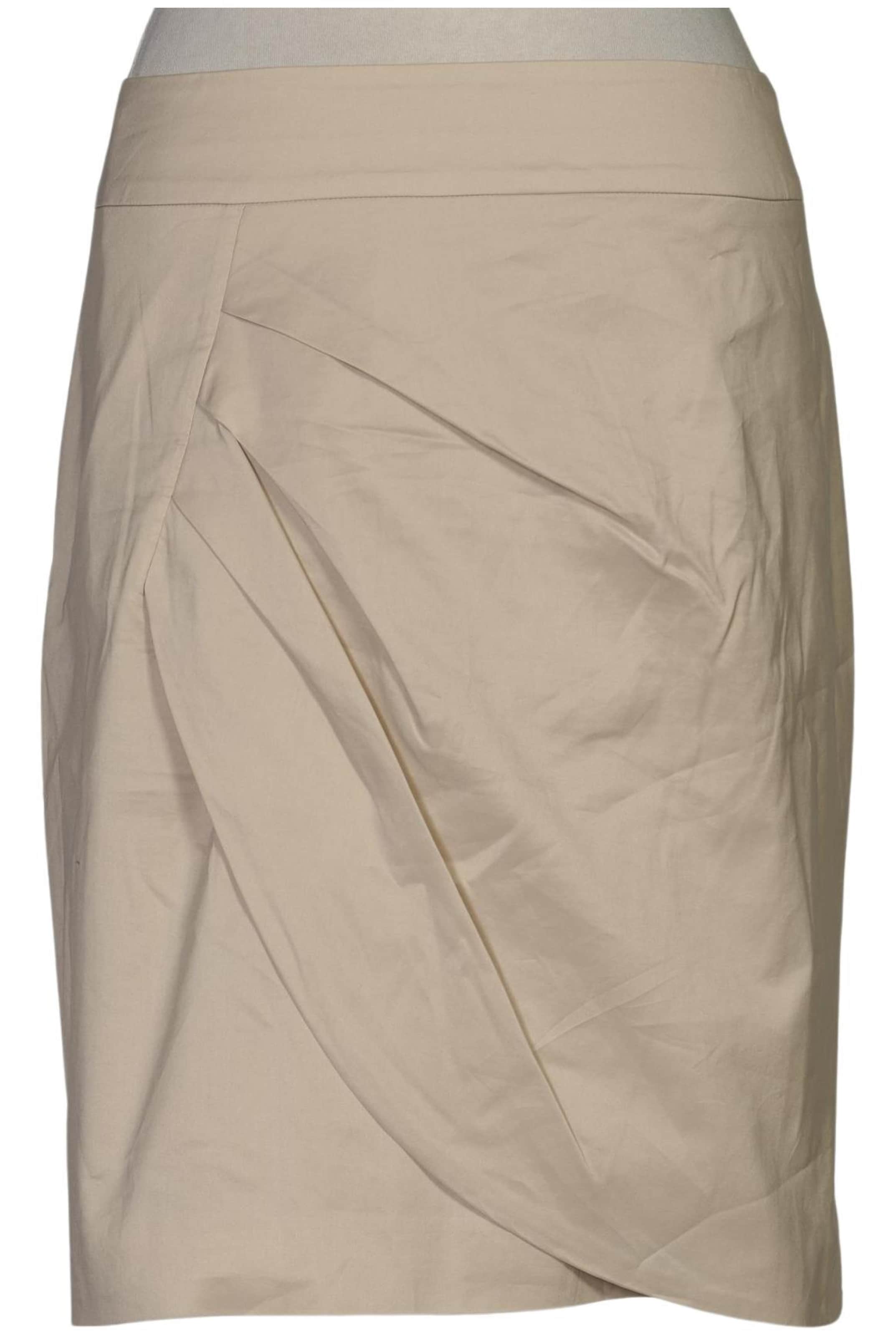 HUGO Skirt in L in Beige: front