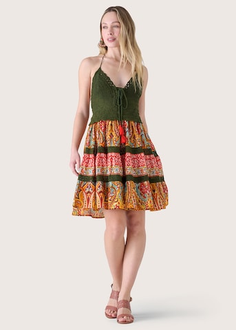Camomilla Sommerkleid 'ANDROS' in Grün