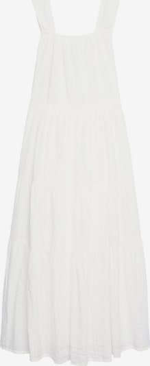 MANGO Letné šaty 'Coquet' - biela, Produkt