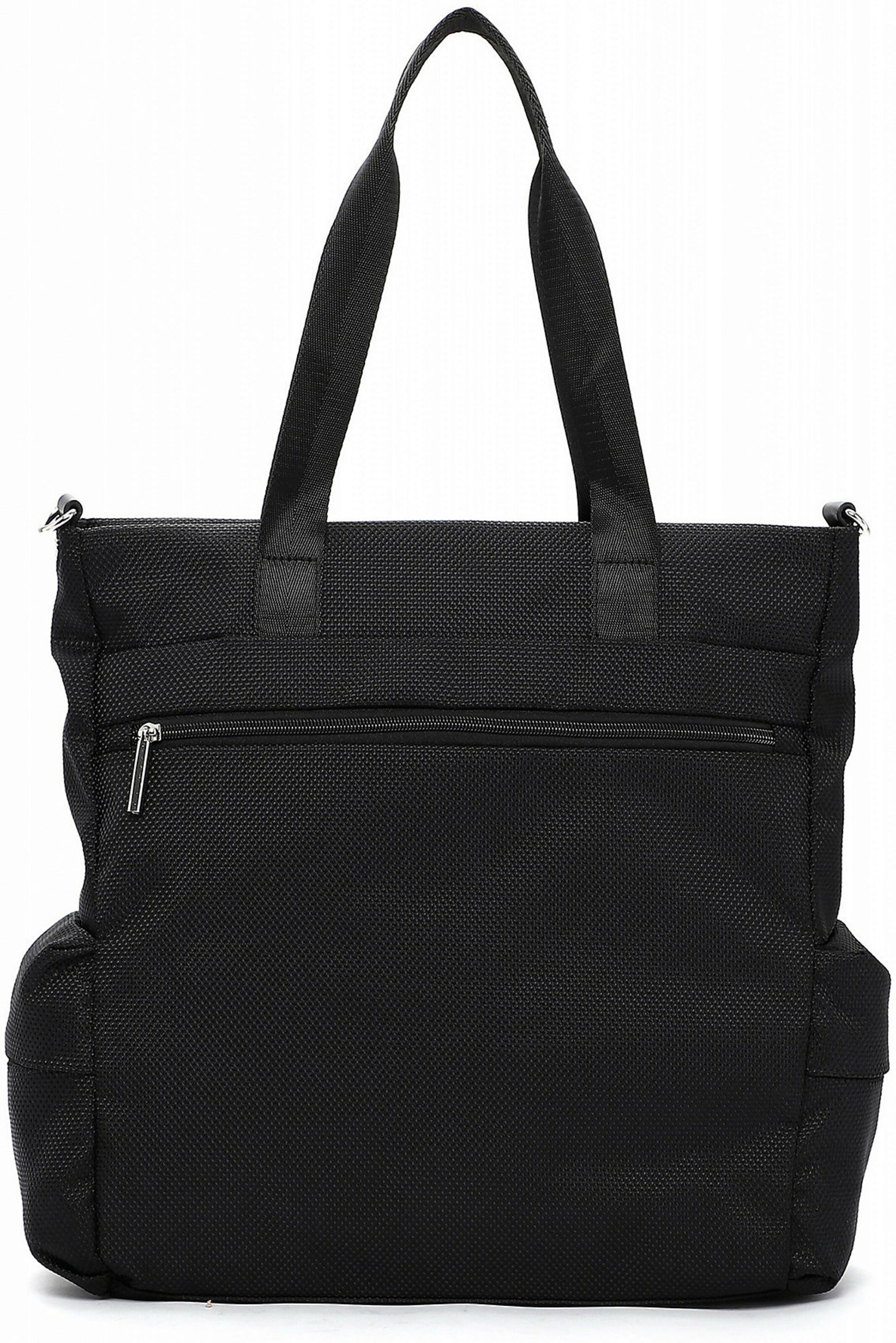 Suri Frey Olkalaukku 'Sports Marry' värissä musta