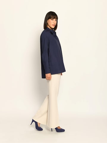 White Label by RoFa Blouse in Blue