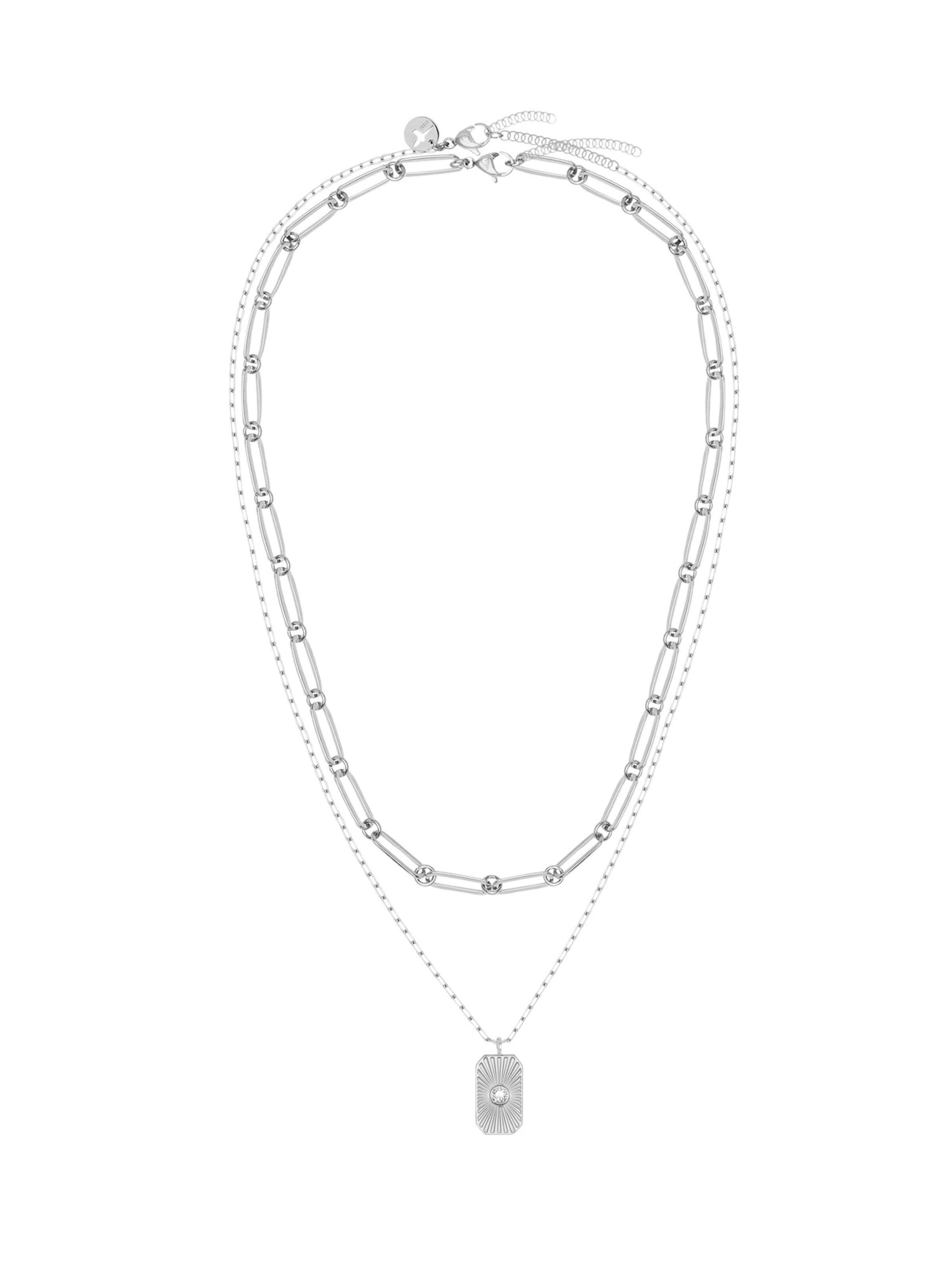 Tamaris Schmuckset in Silber