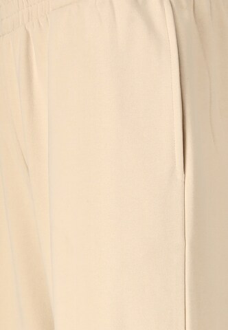 Athlecia Regular Sports trousers 'Crecy' in Beige