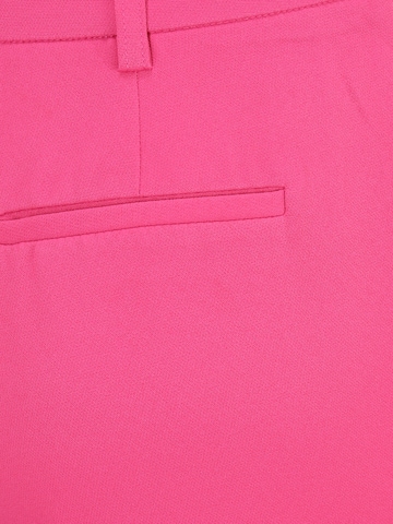 Slimfit Pantaloni di Dorothy Perkins Petite in rosa