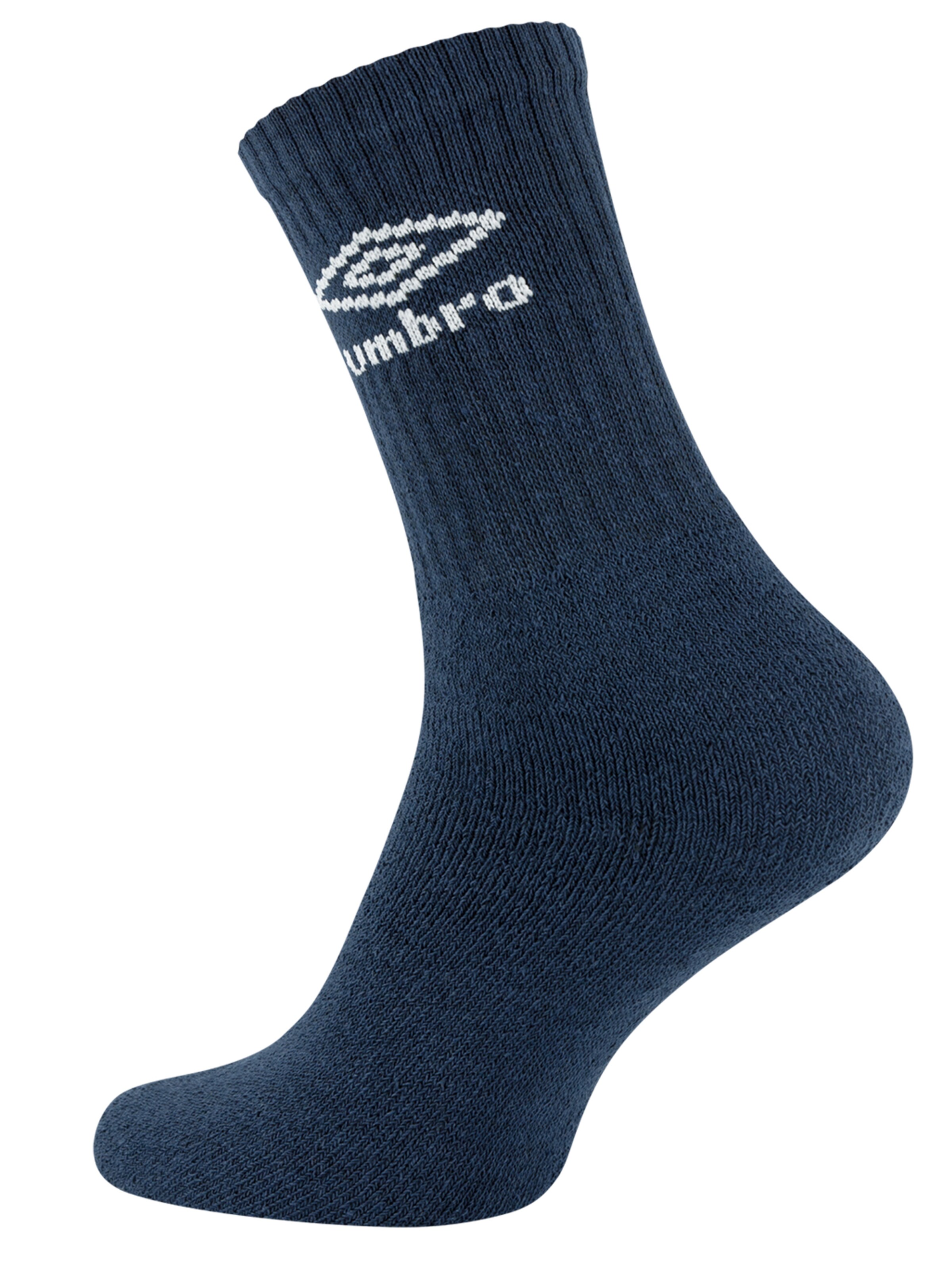 UMBRO - Meias de desporto em azul