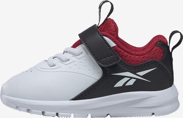 Reebok Athletic Shoes in White: front