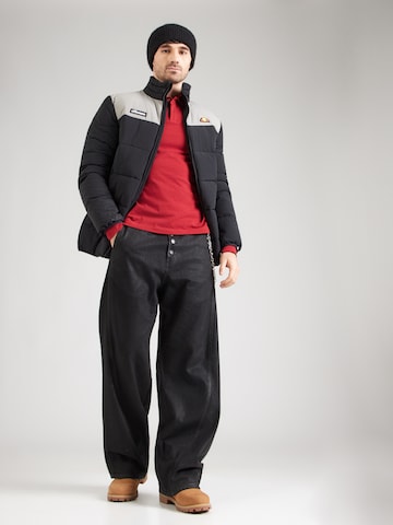 Veste d’hiver ELLESSE en noir