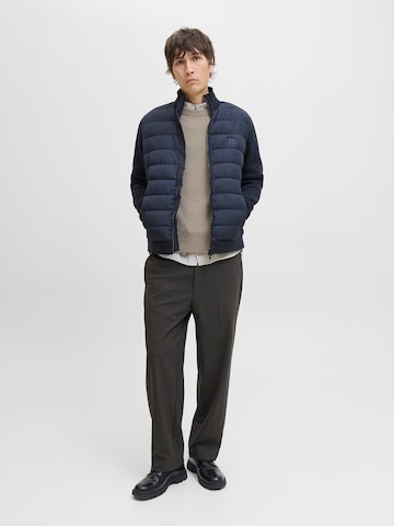 JACK & JONES Pulóver 'JPRBLAREAGAN' - szürke