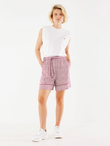 MEXX Loosefit Shorts in Pink