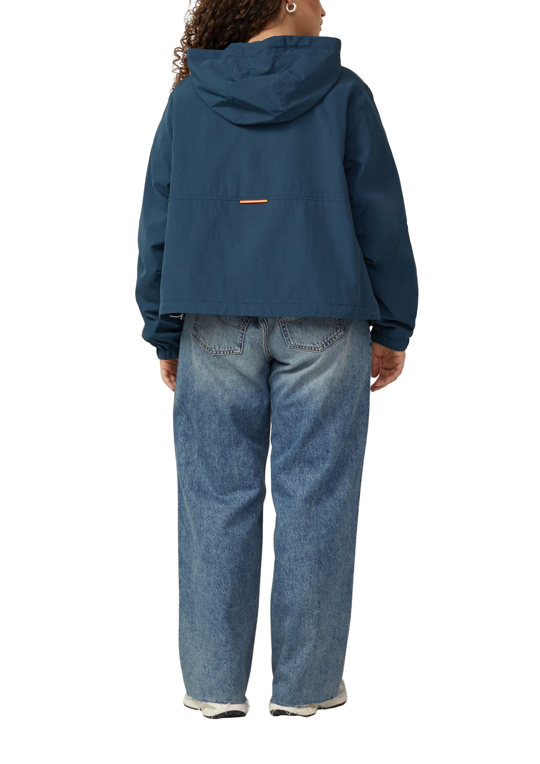 QS Tussenjas in Blauw