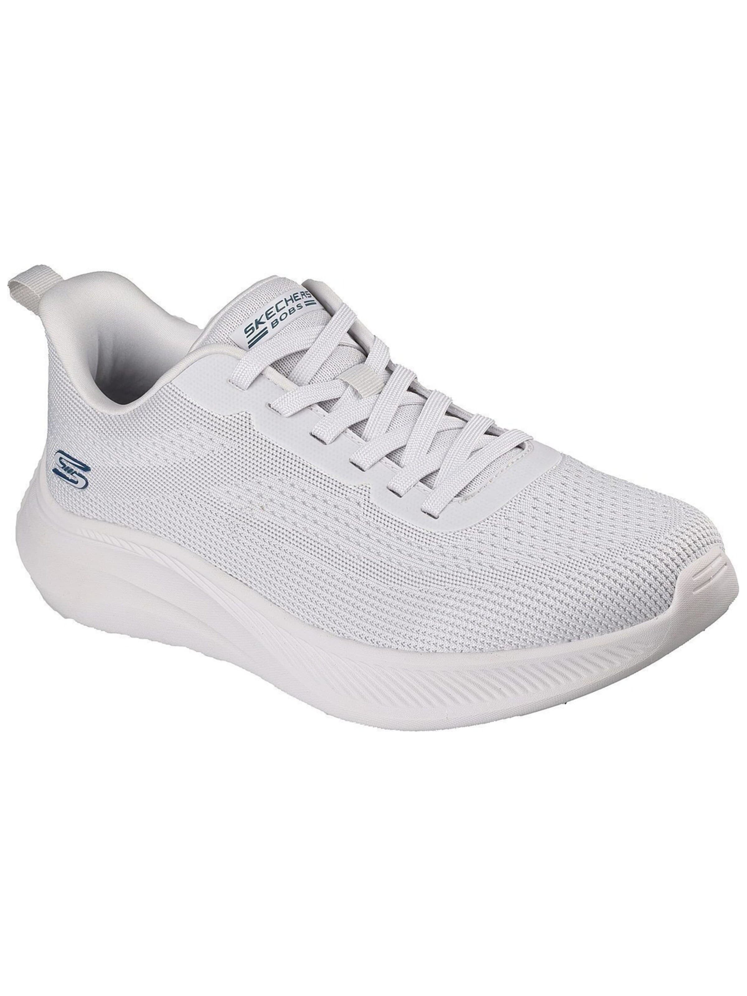 SKECHERS - Calzado deportivo en gris: frente