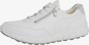 Ganter Sneakers in White: front