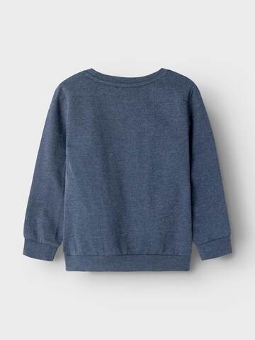 NAME ITSweater majica 'VALON' - plava boja