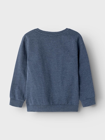 NAME IT Sweatshirt 'VALON' in Blau