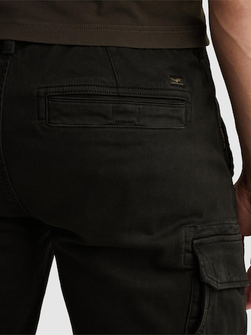 PME Legend Regular Byxa 'PME LEGEND - Expedizor regular fit cargo shorts' i svart