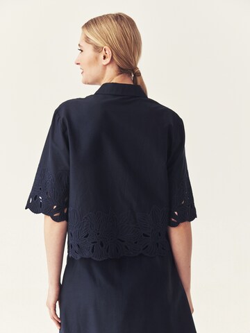 TATUUM Shirt in Blauw
