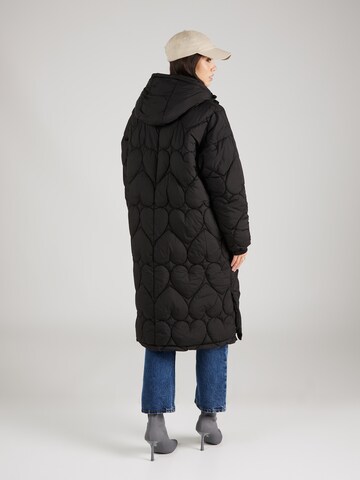 Fabienne Chapot Winter Coat 'Prisca' in Black