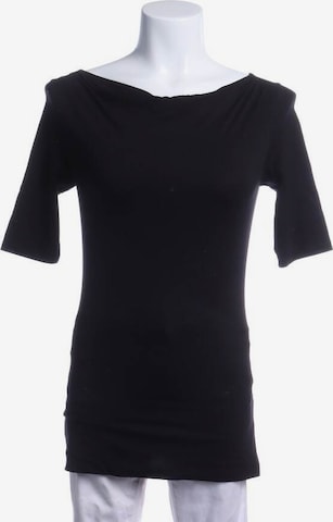 BOSS Black Top & Shirt in M in Black: front