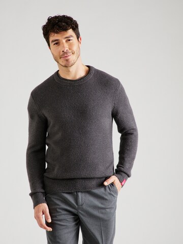 SCOTCH & SODA - Pullover em cinzento: frente