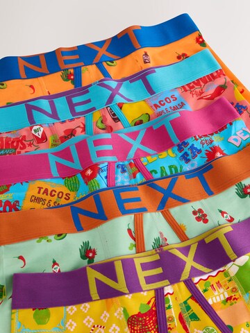Next Boxerky – modrá