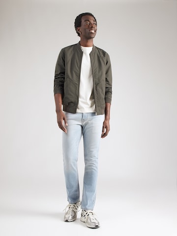 HOLLISTER Normalny krój Jeansy w kolorze niebieski