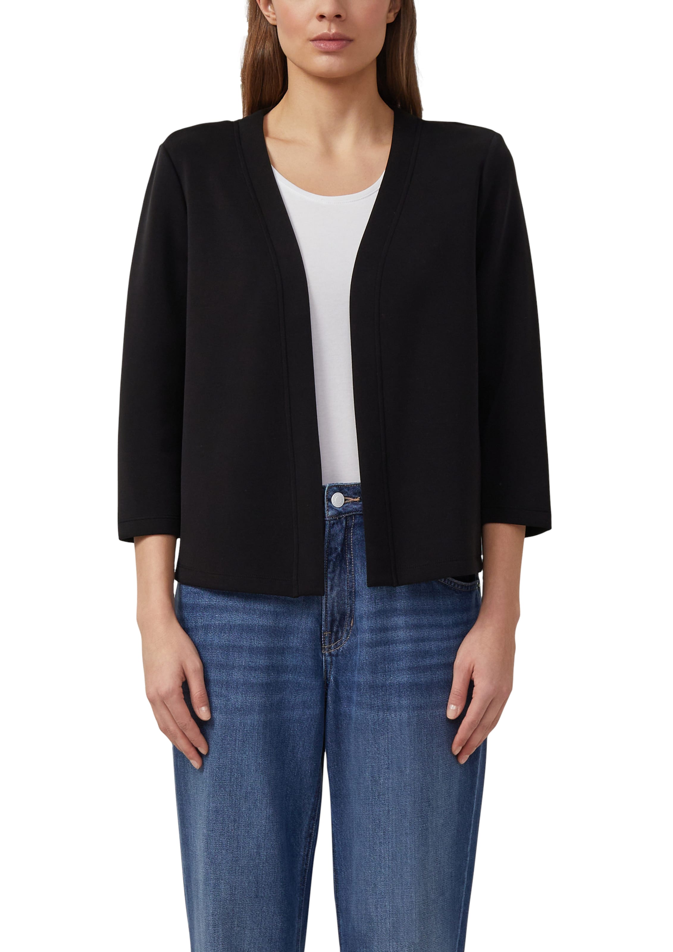 s.Oliver Blazers in Zwart