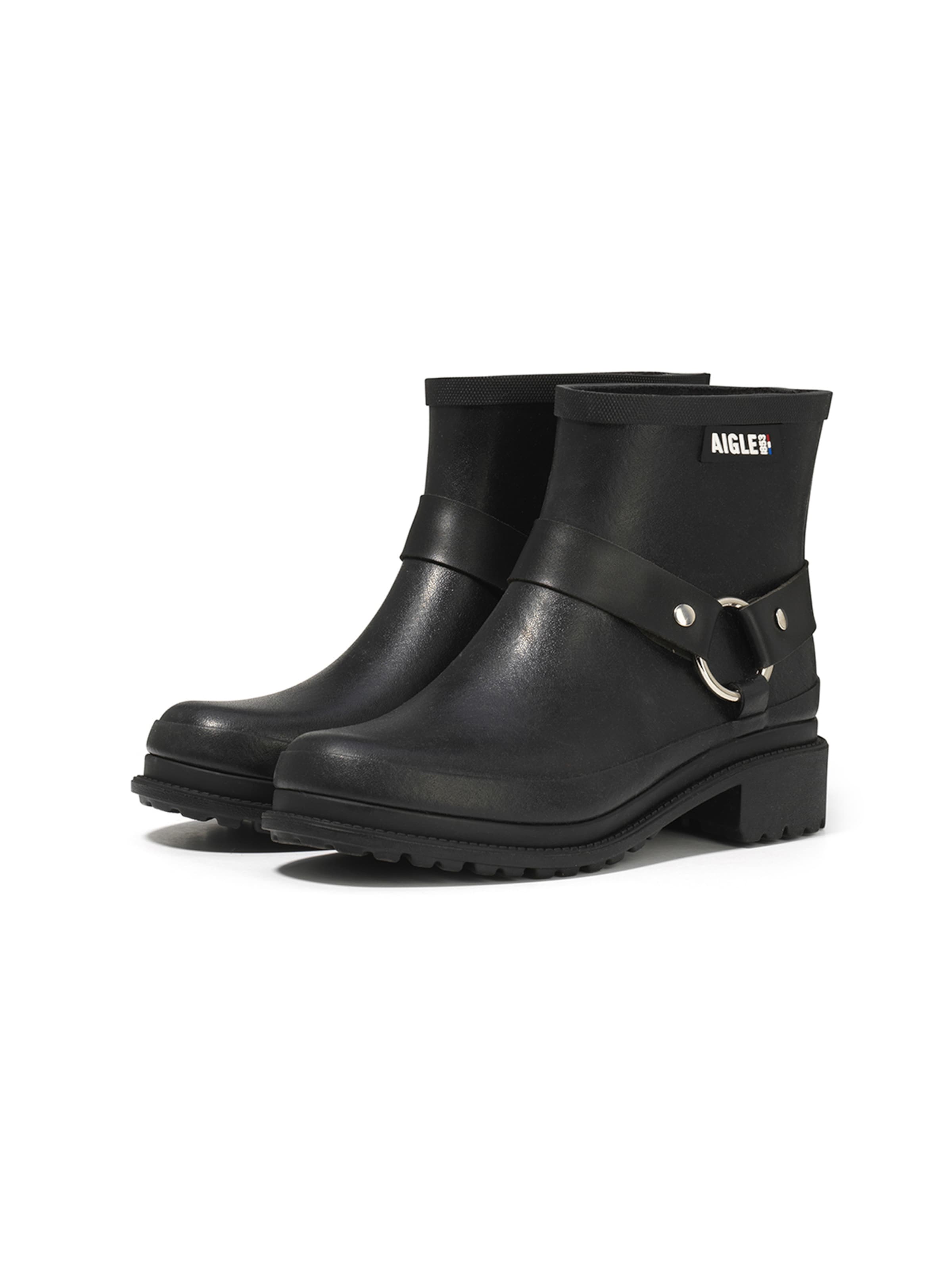 AIGLE Ботинки 'Macadames' в Черный