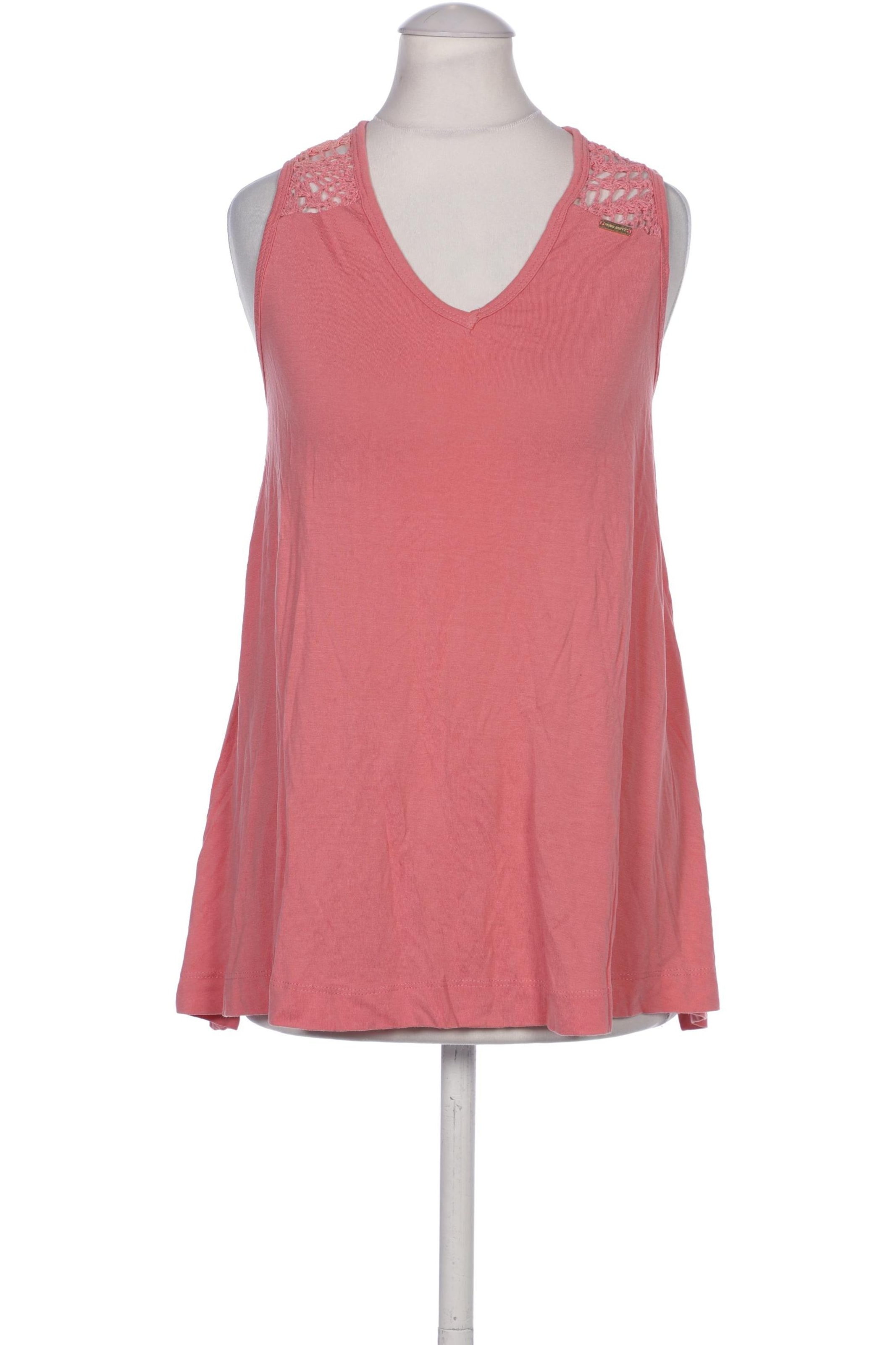 Miss Sixty Top S in Pink: Vorderseite