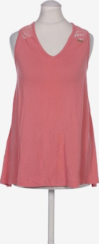 Miss Sixty Top S in Pink: Vorderseite